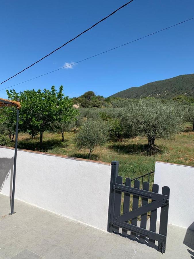 Villa Terre De Lumiere Nyons Exterior foto
