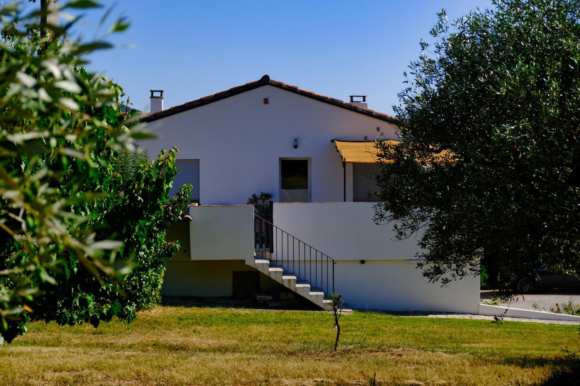 Villa Terre De Lumiere Nyons Exterior foto